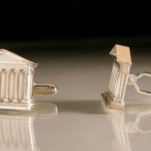 Downing Neo-Classical Cufflinks