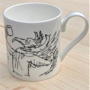 Quentin Blake Mug