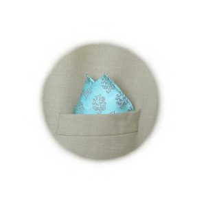 Silk Pocket Square